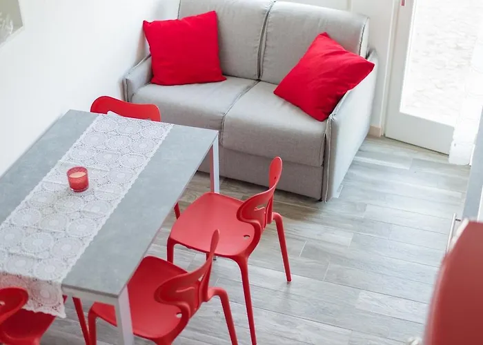 Piccola Casa Apartmán Malcesine